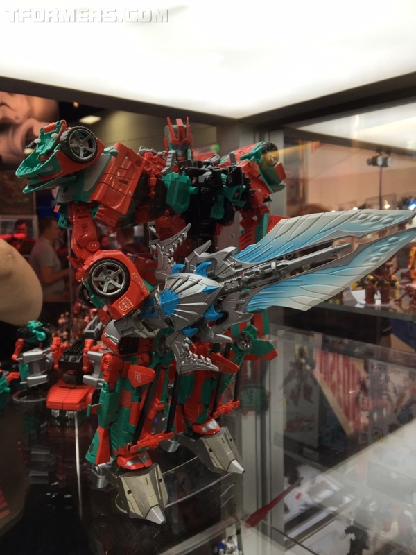 SDCC 2015 G2 Menasor, Victorion,  RID And More Transformers Day 2 Booth Images  (71 of 132)